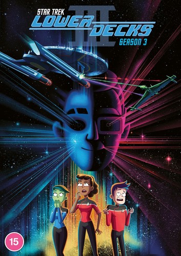 Star trek lower decks - decks,