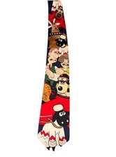 Wallace & Gromit Cartoon