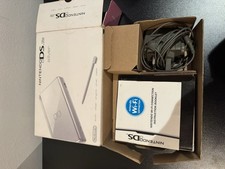 Nintendo DS Lite Metallic