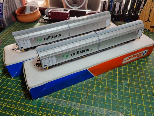 Scale roco railtrans - 2, h0