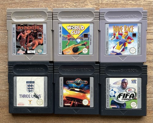 Nintendo gameboy color advance - gameboy,