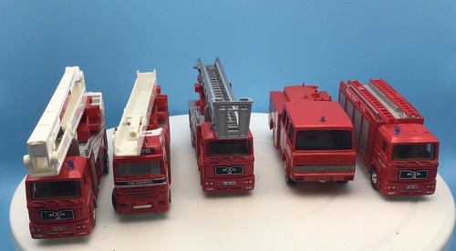 Fire engines plastic 5 - fire,