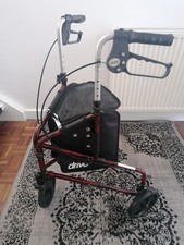 Drive foldable Tri walker with