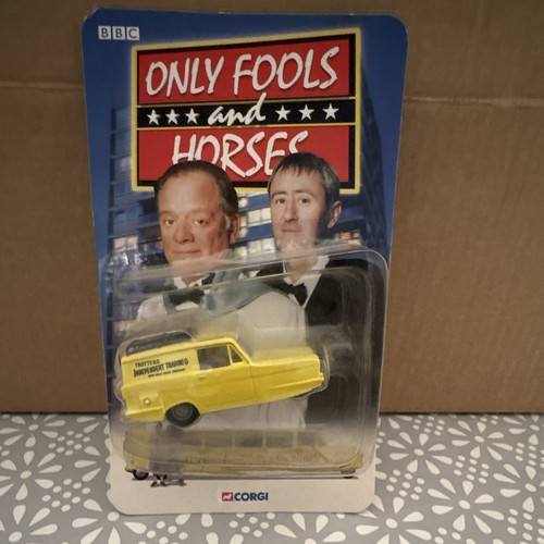 Corgi only fools and horses - corgi,