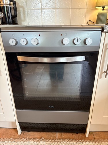 Amica afc601ss freestanding - afc601ss,