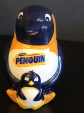 MCVITIES Penguin Ceramic Empty
