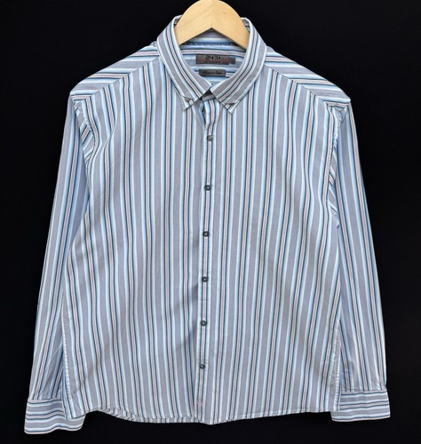 Jeff banks shirt large - banks,