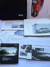 Audi A6 S Line Owner Manual