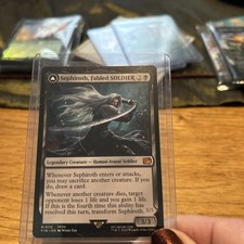 MTG Final Fantasy - Sephiroth