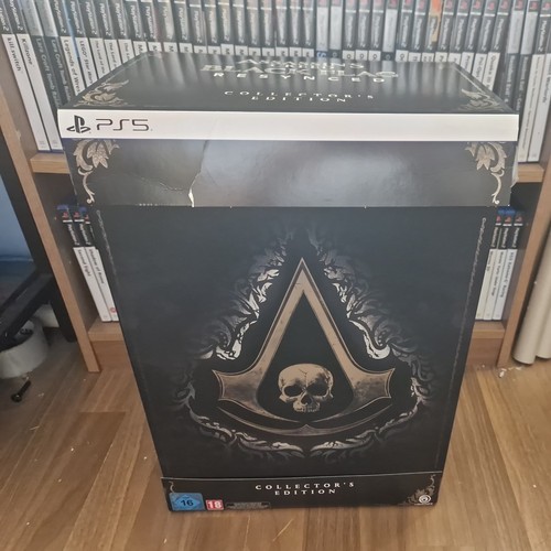 Assassin creed black - creed,