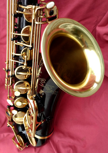 Early sax black gold - early, la