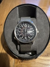 Citizen nighthawk eco - nighthawk, eco-drive