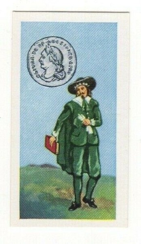 British coins costumes cards - british,