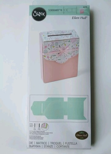 Sizzix scoreboards die - sizzix,