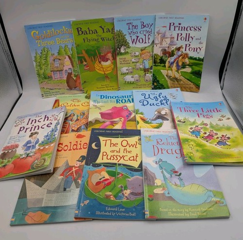 Usborne first phonics - usborne,