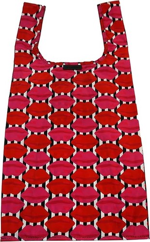 Lulu guinness lips stripe lux - guinness,