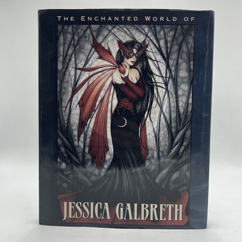 The enchanted world jessica - the,