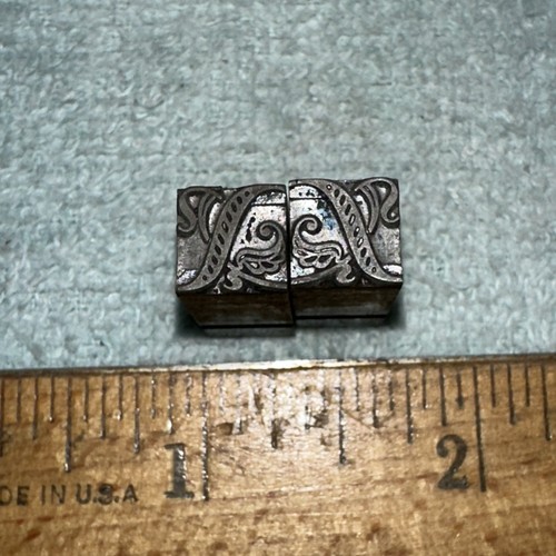 Printing blocks ornamental - printing,