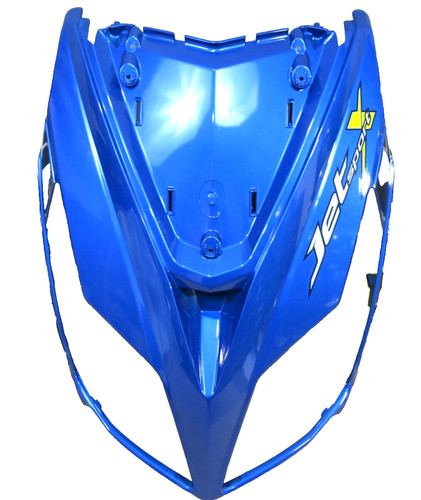Genuine sym jet - jet, x