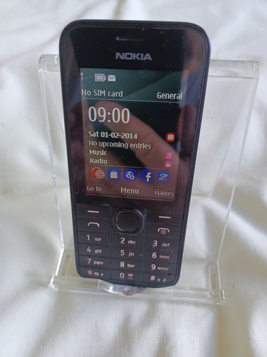 Nokia 208 mobile phone - mobile,