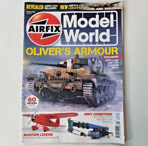 Airfix model world - model,