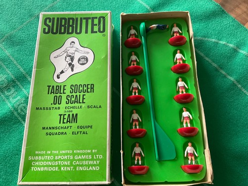 Subbuteo team poland - subbuteo,