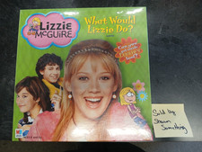 Lizzie McGuire Board Game What