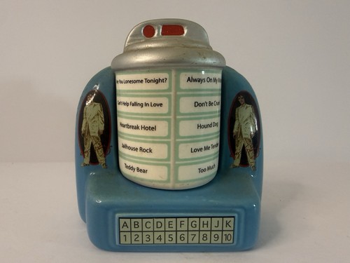 Elvis presley jukebox - elvis, salt