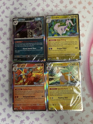 Pokemon tcg chaos - tcg, rising
