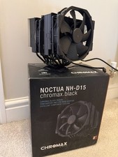 Noctua NH-D15 chromax.black