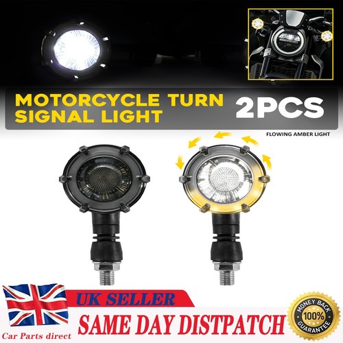 2pcs motorcycle led turn - 2pcs,