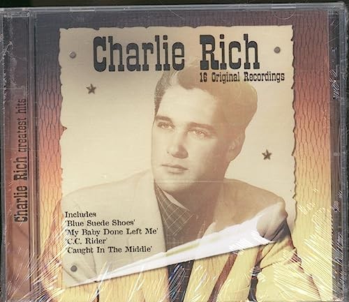 Charlie rich - charlie,