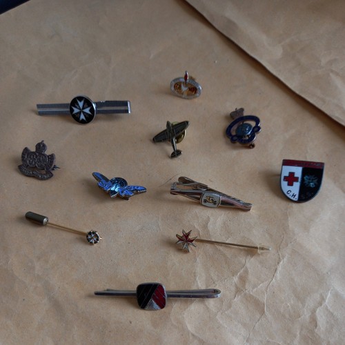 Various vintage pin - vintage, &