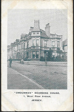 St Helier, Jersey - Omdurman