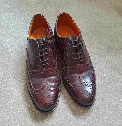 Jones bootmaker brown leather - bootmaker,