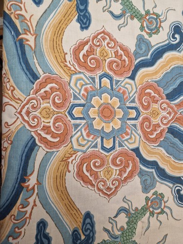 Emperors robe oriental vintage - robe,