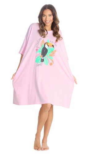 Women 100 cotton nightshirt - 100%,