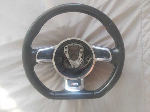 Audi dsg face lift - lift, flat