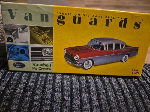 Vanguards va06403 vauxhall - va06403,