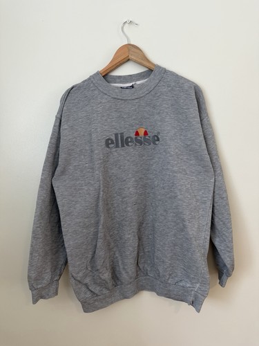 Vintage ellesse sweatshirt - vintage,