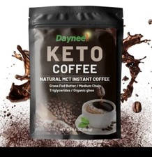  Keto Coffee MCT Instant