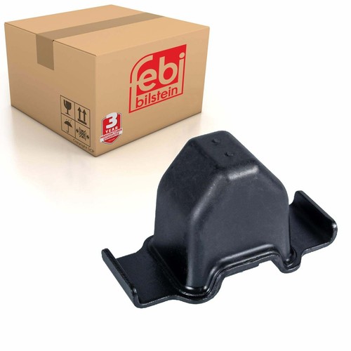 Rear leaf spring bump stop - leaf,