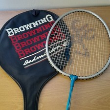 Vintage Browning badminton