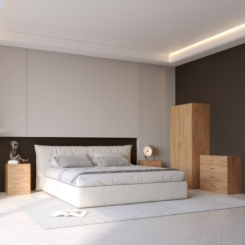 Dakota oak effect - oak,