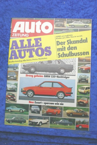 Auto zeitung audi coupe - auto,