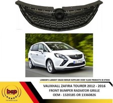 Vauxhall zafira tourer 2012 - tourer,