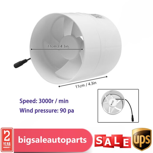 12v 4inch booster - booster, blower