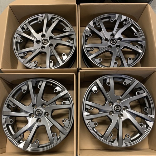 New genuine nissan winter set - new,