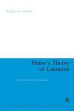 Hume theory causation a - of,