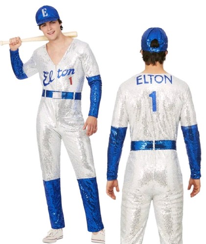 Rocketman elton john dodgers - rocketman,